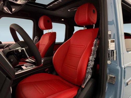 2026 Mercedes-Benz G-Class G 550