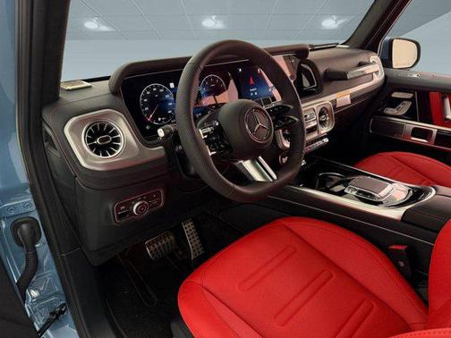 2026 Mercedes-Benz G-Class G 550