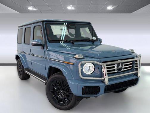 2026 Mercedes-Benz G-Class G 550