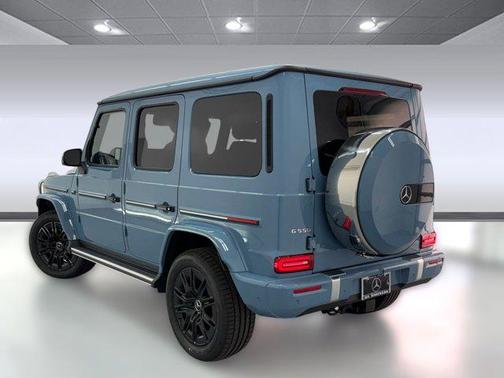 2026 Mercedes-Benz G-Class G 550