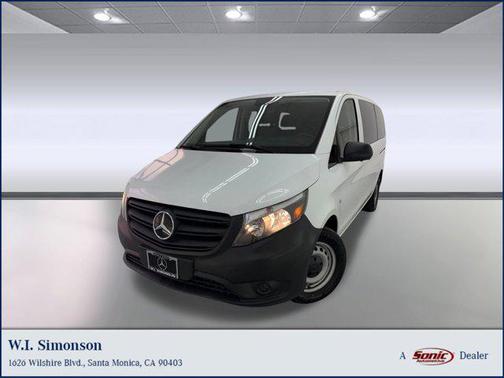 2023 Mercedes-Benz Metris Base