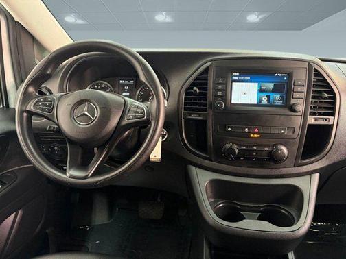 2023 Mercedes-Benz Metris Base
