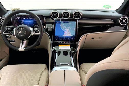 2025 Mercedes-Benz GLC 350e Base