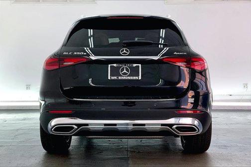 2025 Mercedes-Benz GLC 350e Base