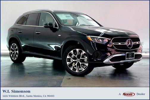 2025 Mercedes-Benz GLC 350e Base