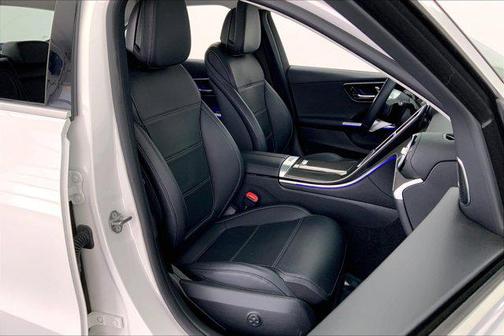 2022 Mercedes-Benz C-Class Sedan