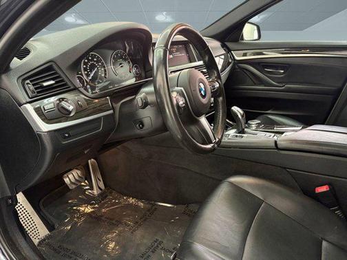 2016 BMW 535 535i