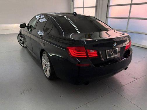 2016 BMW 535 535i