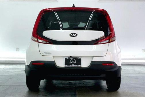 2021 Kia Soul LX