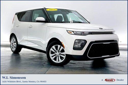2021 Kia Soul LX