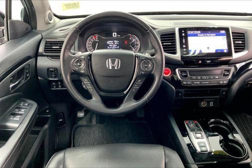 2020 Honda Ridgeline RTL-E