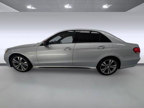 2016 Mercedes-Benz E-Class E 350 Sport