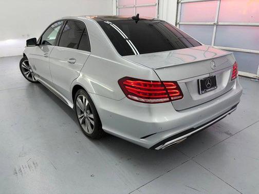 2016 Mercedes-Benz E-Class E 350 Sport