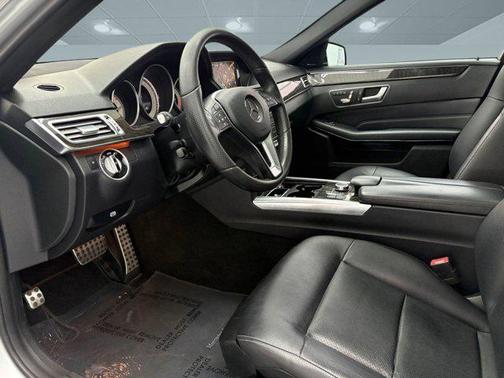 2016 Mercedes-Benz E-Class E 350 Sport