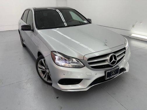 2016 Mercedes-Benz E-Class E 350 Sport