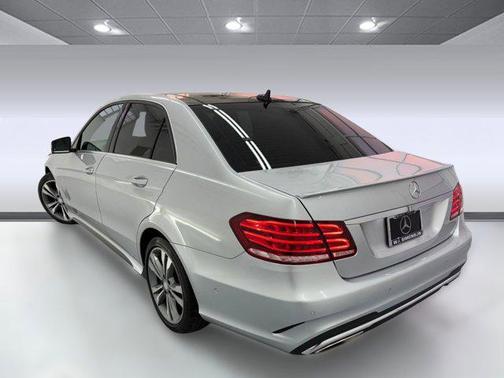 2016 Mercedes-Benz E-Class E 350 Sport