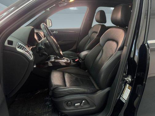 2016 Audi Q5 3.0 TDI Premium Plus