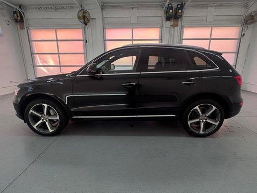 2016 Audi Q5 3.0 TDI Premium Plus