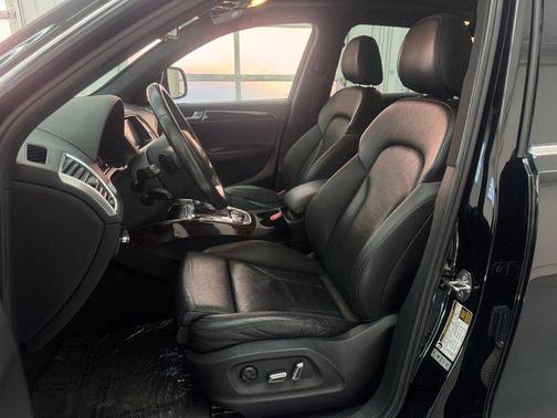 2016 Audi Q5 3.0 TDI Premium Plus