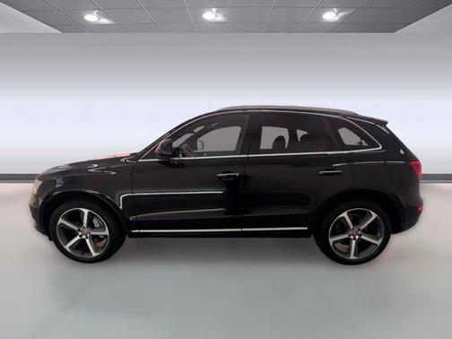2016 Audi Q5 3.0 TDI Premium Plus