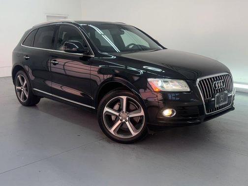 2016 Audi Q5 3.0 TDI Premium Plus