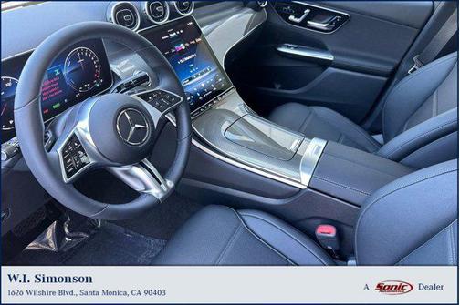 2025 Mercedes-Benz GLC 350e Base