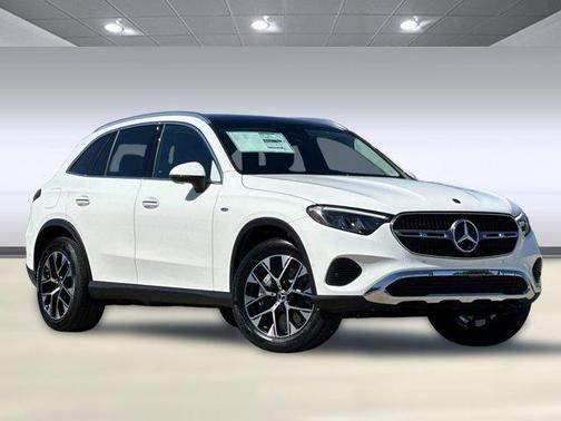 2025 Mercedes-Benz GLC 350e Base