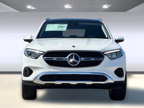 2025 Mercedes-Benz GLC 350e Base