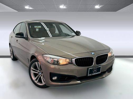 2015 BMW 328 Gran Turismo xDrive