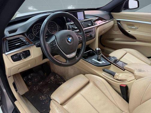 2015 BMW 328 Gran Turismo xDrive