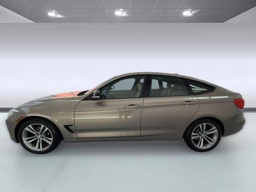 2015 BMW 328 Gran Turismo xDrive