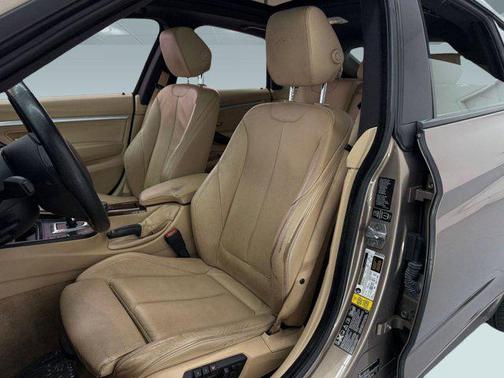 2015 BMW 328 Gran Turismo xDrive