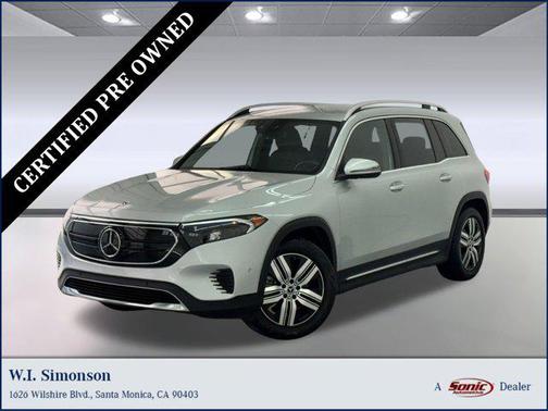 2023 Mercedes-Benz EQB 300 4MATIC