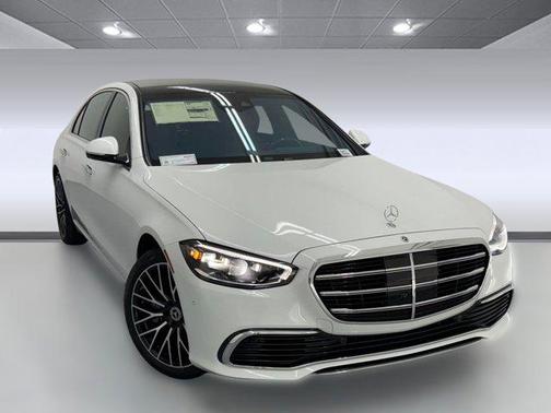 2026 Mercedes-Benz S-Class S 580 4MATIC