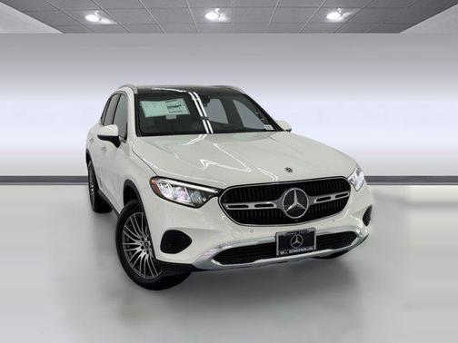 2026 Mercedes-Benz GLC 300 Base