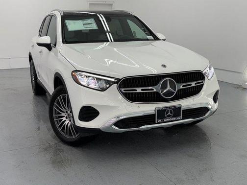 2026 Mercedes-Benz GLC 300 Base