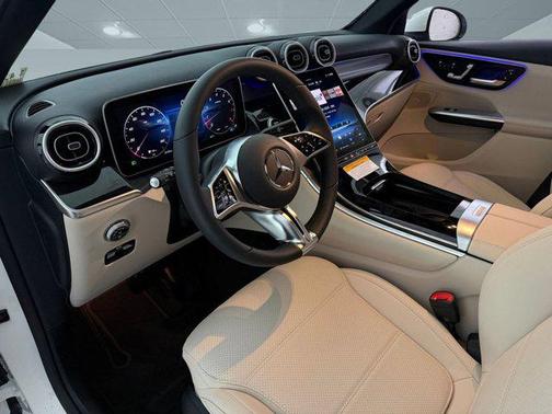 2026 Mercedes-Benz GLC 300 Base