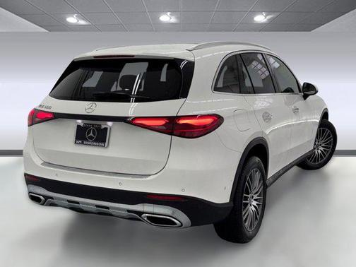 2026 Mercedes-Benz GLC 300 Base
