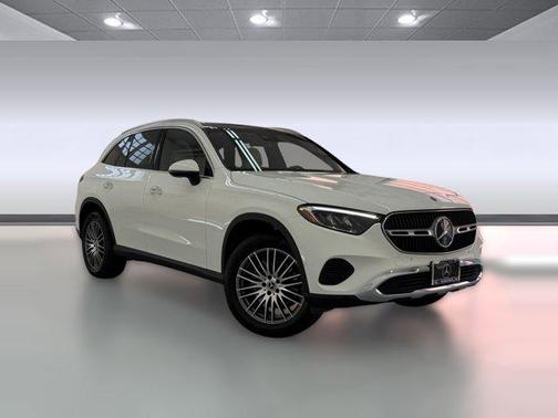 2026 Mercedes-Benz GLC 300 Base