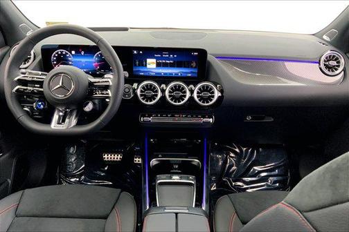 2025 Mercedes-Benz AMG GLA 35 4MATIC