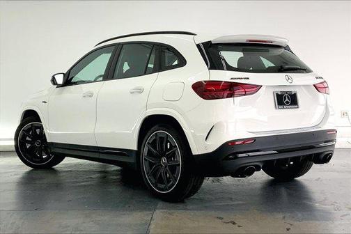 2025 Mercedes-Benz AMG GLA 35 4MATIC