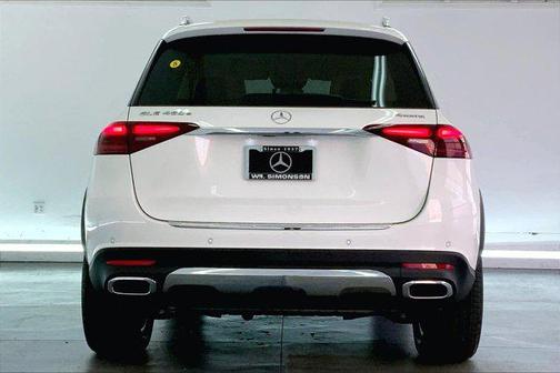 2025 Mercedes-Benz GLE 450e 4MATIC