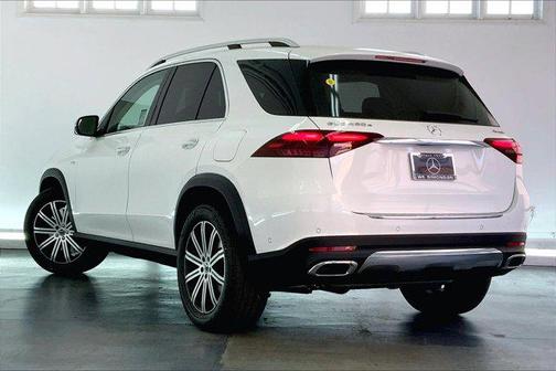 2025 Mercedes-Benz GLE 450e 4MATIC