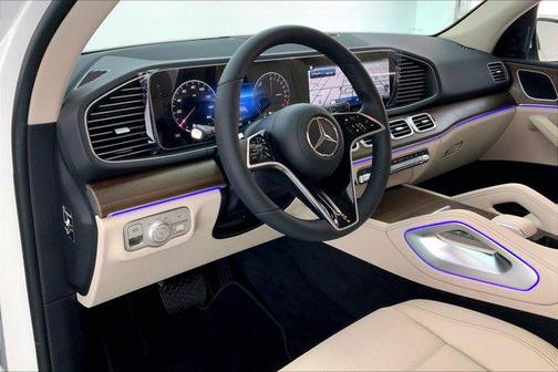 2025 Mercedes-Benz GLE 450e 4MATIC