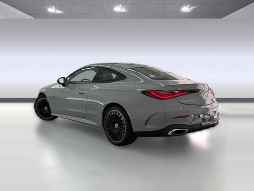 MANUFAKTUR Alpine Grey 2026 Mercedes-Benz CLE 450 4MATIC