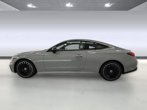 MANUFAKTUR Alpine Grey 2026 Mercedes-Benz CLE 450 4MATIC