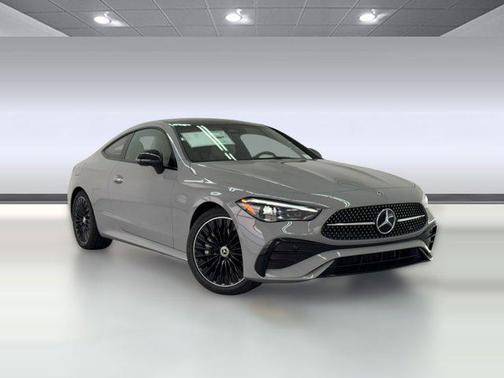 MANUFAKTUR Alpine Grey 2026 Mercedes-Benz CLE 450 4MATIC