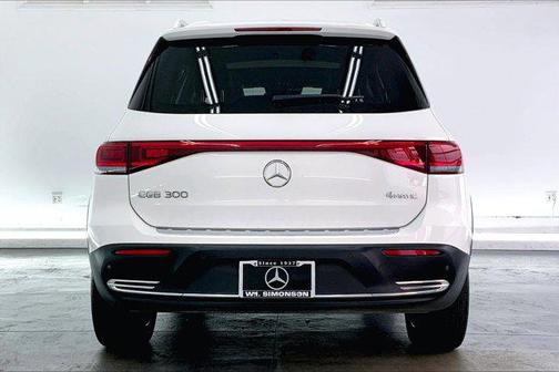 2023 Mercedes-Benz EQB 300 4MATIC