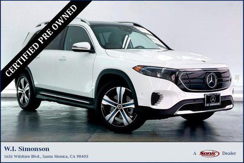 2023 Mercedes-Benz EQB 300 4MATIC