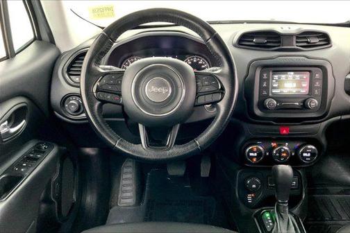 2017 Jeep Renegade Altitude